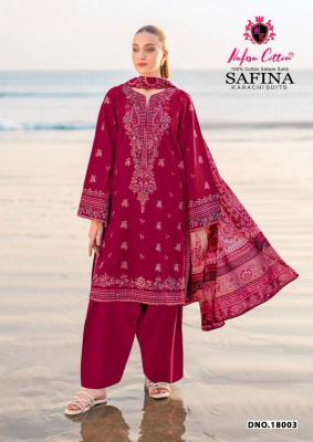 Nafisa safina vol-18 salwar suite manufacturers in Jaipur