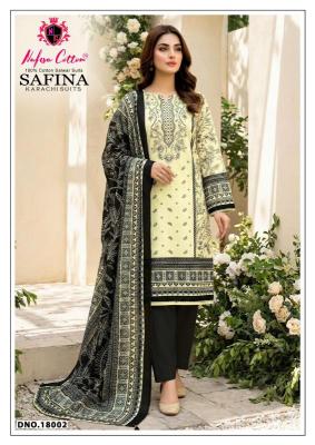 Nafisa safina vol-18 salwar suite manufacturers in Jaipur