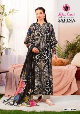 Nafisa safina vol-18 salwar suite manufacturers in Jaipur