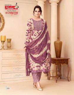 Navkar samrithi vol 2 Wholesale kurti suppliers in Hydrabad