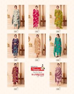 Navkar samrithi vol 2 Wholesale kurti suppliers in Hydrabad