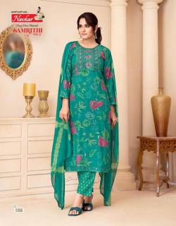 Navkar samrithi vol 2 Wholesale kurti suppliers in Hydrabad