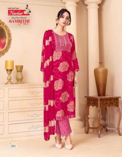 Navkar samrithi vol 2 Wholesale kurti suppliers in Hydrabad