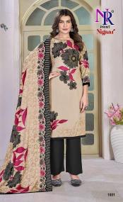 Nr nemi nigaar vol-1 dress material suppliers in Ahmedabad