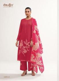 Omtex eshvi ikat Kolkata best dress material market