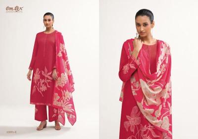 Omtex eshvi ikat Kolkata best dress material market