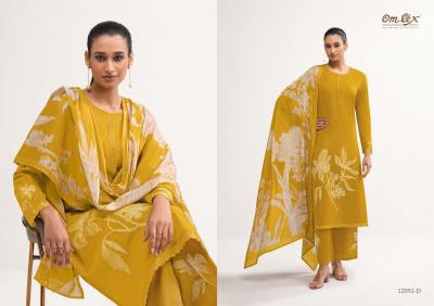 Omtex eshvi ikat Kolkata best dress material market