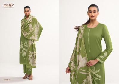 Omtex eshvi ikat Kolkata best dress material market