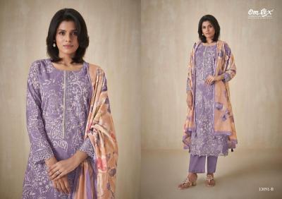 Omtex inayat Dress material wholesale suppliers in Pune
