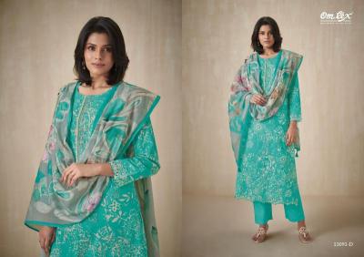 Omtex inayat Dress material wholesale suppliers in Pune