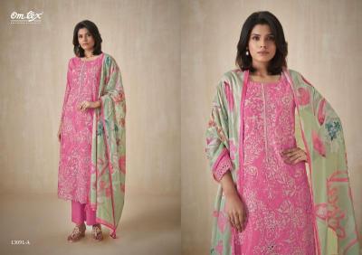 Omtex inayat Dress material wholesale suppliers in Pune