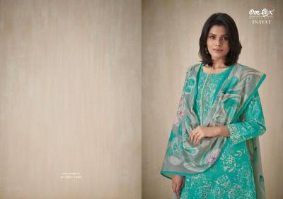 Omtex inayat Dress material wholesale suppliers in Pune