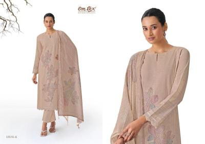 Omtex kyaraani ikat Wholesale dress materials in Kolkata