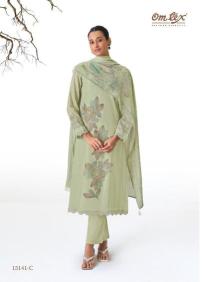 Omtex kyaraani ikat Wholesale dress materials in Kolkata