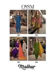 Ossm malhar vol 5 Ladies kurti wholesalers in Kolkata