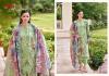 Pakiza print farah vol-22 Surat cotton dress materials