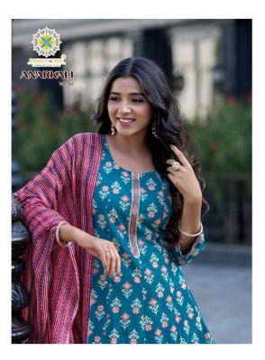 Passion tree anarkali vol 2 Kurti suppliers in Ahmedabad
