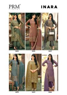 PRM trendz inara Dress materials wholesalers in Kolkata