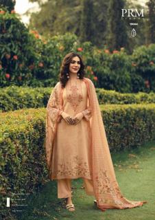 PRM trendz serenity Dress material wholesale suppliers in Surat