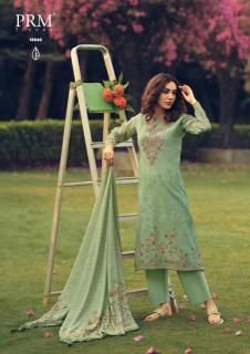 PRM trendz serenity Dress material wholesale suppliers in Surat