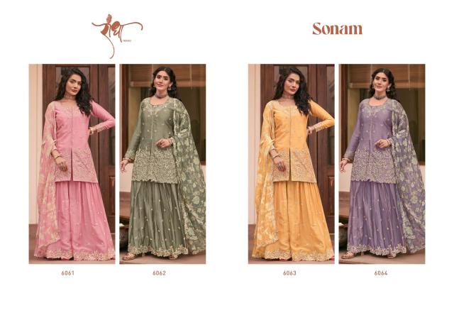 Radha trendz sonam Salwar kameez wholesale market in Pune