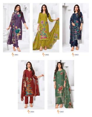 Radhika lifestyle aarohi vol 2 Kurti wholesale price in Pune