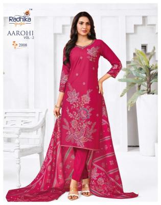 Radhika lifestyle aarohi vol 2 Kurti wholesale price in Pune