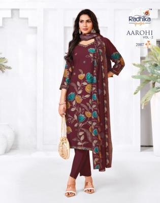 Radhika lifestyle aarohi vol 2 Kurti wholesale price in Pune