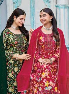 Radhika lifestyle anarkali vol 8 Designer kurti dealers in Kolkata