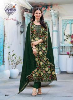 Radhika lifestyle anarkali vol 8 Designer kurti dealers in Kolkata