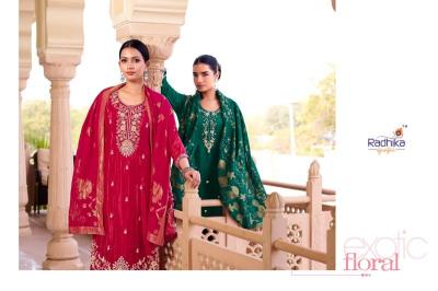 Radhika lifestyle kalini vol-1 Kurti manufacturers in Hyderabad