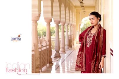 Radhika lifestyle kalini vol-1 Kurti manufacturers in Hyderabad