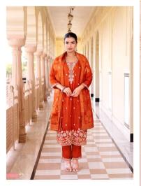 Radhika lifestyle kalini vol-1 Kurti manufacturers in Hyderabad