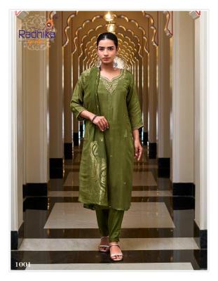 Radhika lifestyle karishma vol-1 Kurti manufacturers in India