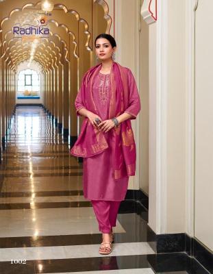 Radhika lifestyle karishma vol-1 Kurti manufacturers in India