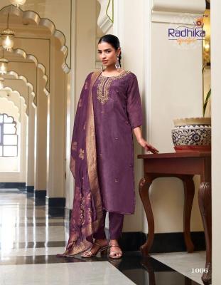 Radhika lifestyle karishma vol-1 Kurti manufacturers in India