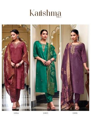 Radhika lifestyle karishma vol-1 Kurti manufacturers in India