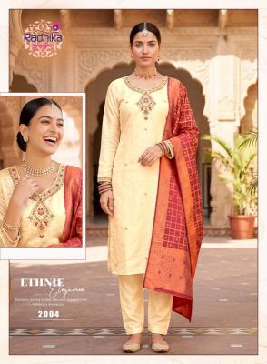 Radhika lifestyle kayra vol 2 Designer kurti wholesale in Hydrabad