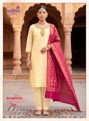 Radhika lifestyle kayra vol 2 Designer kurti wholesale in Hydrabad