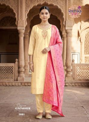 Radhika lifestyle kayra vol 2 Designer kurti wholesale in Hydrabad