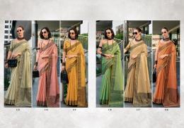 Rajpath black berry Wholesale saree market in Kolkata