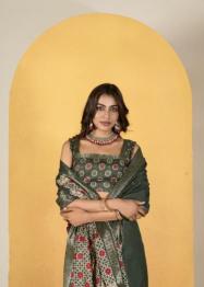 Rajpath chocolate silk Wholesale saree manufacturers in Ahmedabad