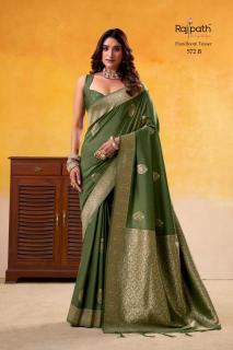 Rajpath dhatu silk Wholesale saree dealers in Kolkata