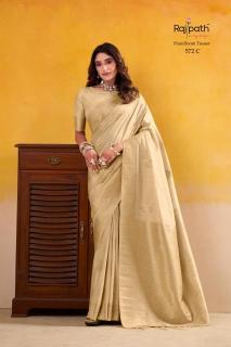 Rajpath dhatu silk Wholesale saree dealers in Kolkata