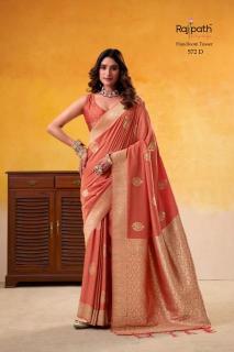 Rajpath dhatu silk Wholesale saree dealers in Kolkata
