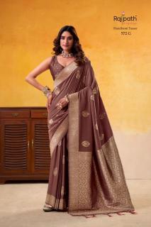Rajpath dhatu silk Wholesale saree dealers in Kolkata