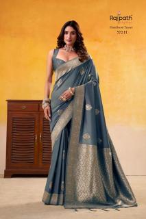 Rajpath dhatu silk Wholesale saree dealers in Kolkata