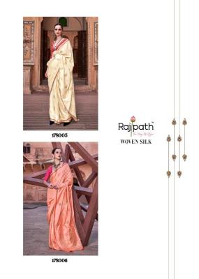 Rajpath neha silk Saree wholesale price in Bhavnagar