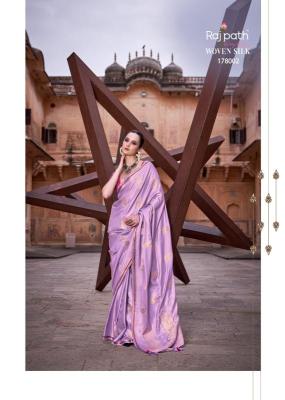 Rajpath neha silk Saree wholesale price in Bhavnagar