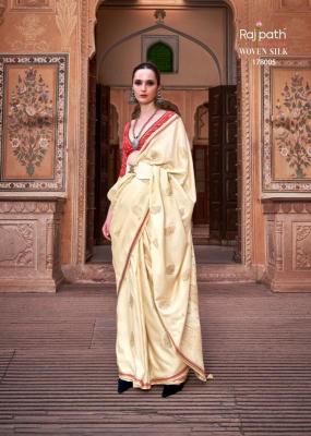Rajpath neha silk Saree wholesale price in Bhavnagar